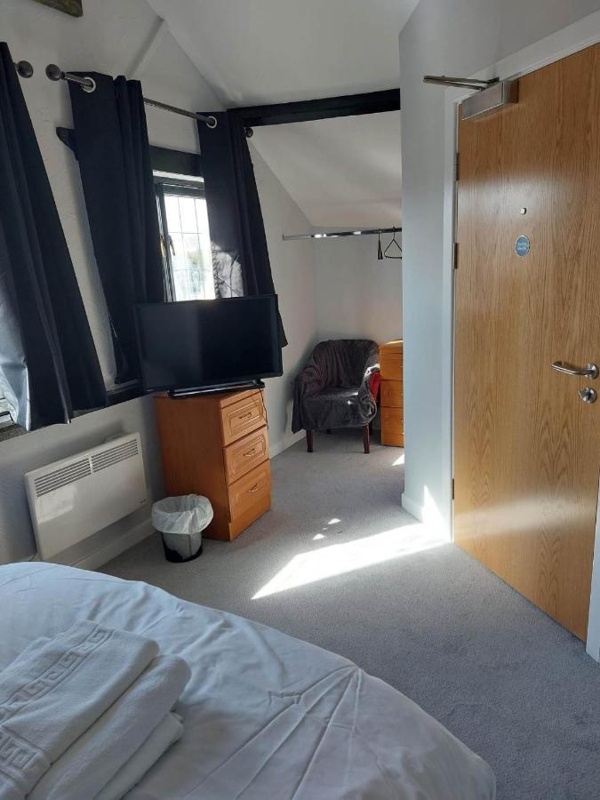 Ebberley Arms Bed & Breakfast Barnstaple Bagian luar foto