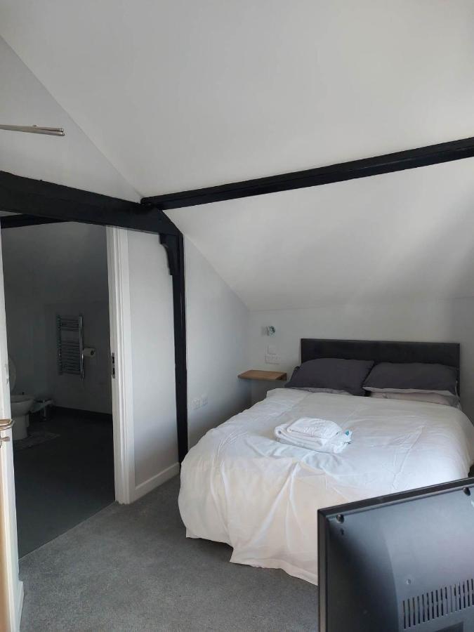 Ebberley Arms Bed & Breakfast Barnstaple Bagian luar foto