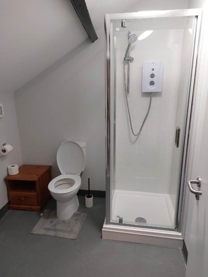 Ebberley Arms Bed & Breakfast Barnstaple Bagian luar foto