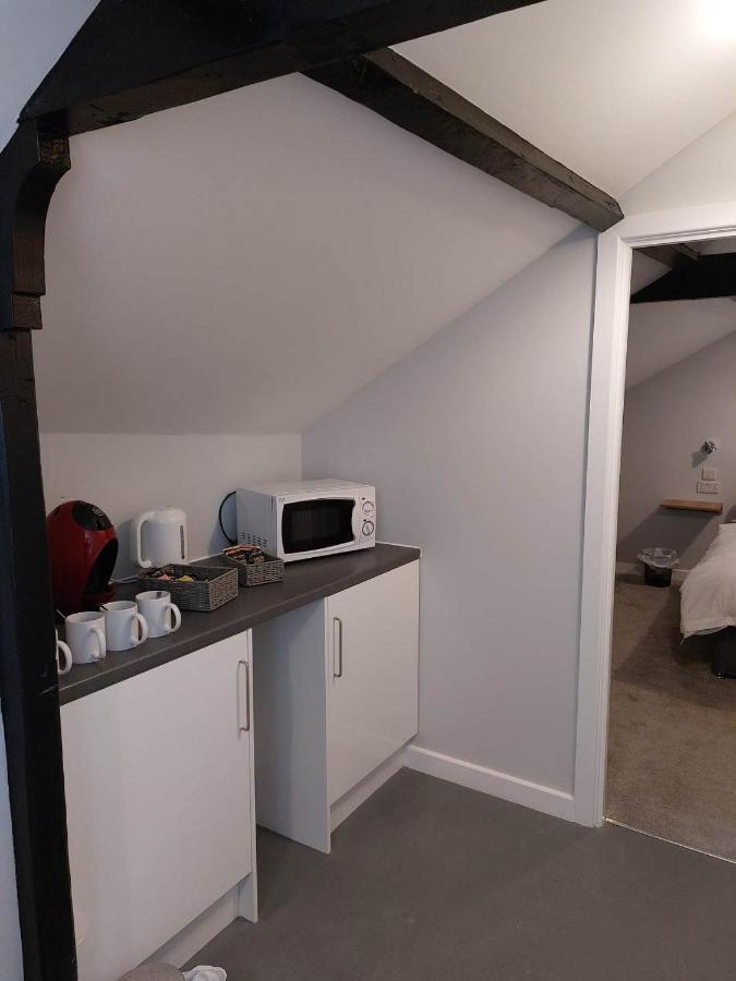 Ebberley Arms Bed & Breakfast Barnstaple Bagian luar foto